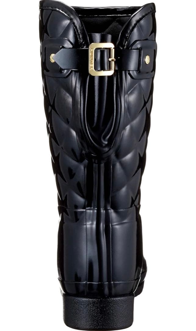 HUNTER♡レインブーツ♡キルティング風