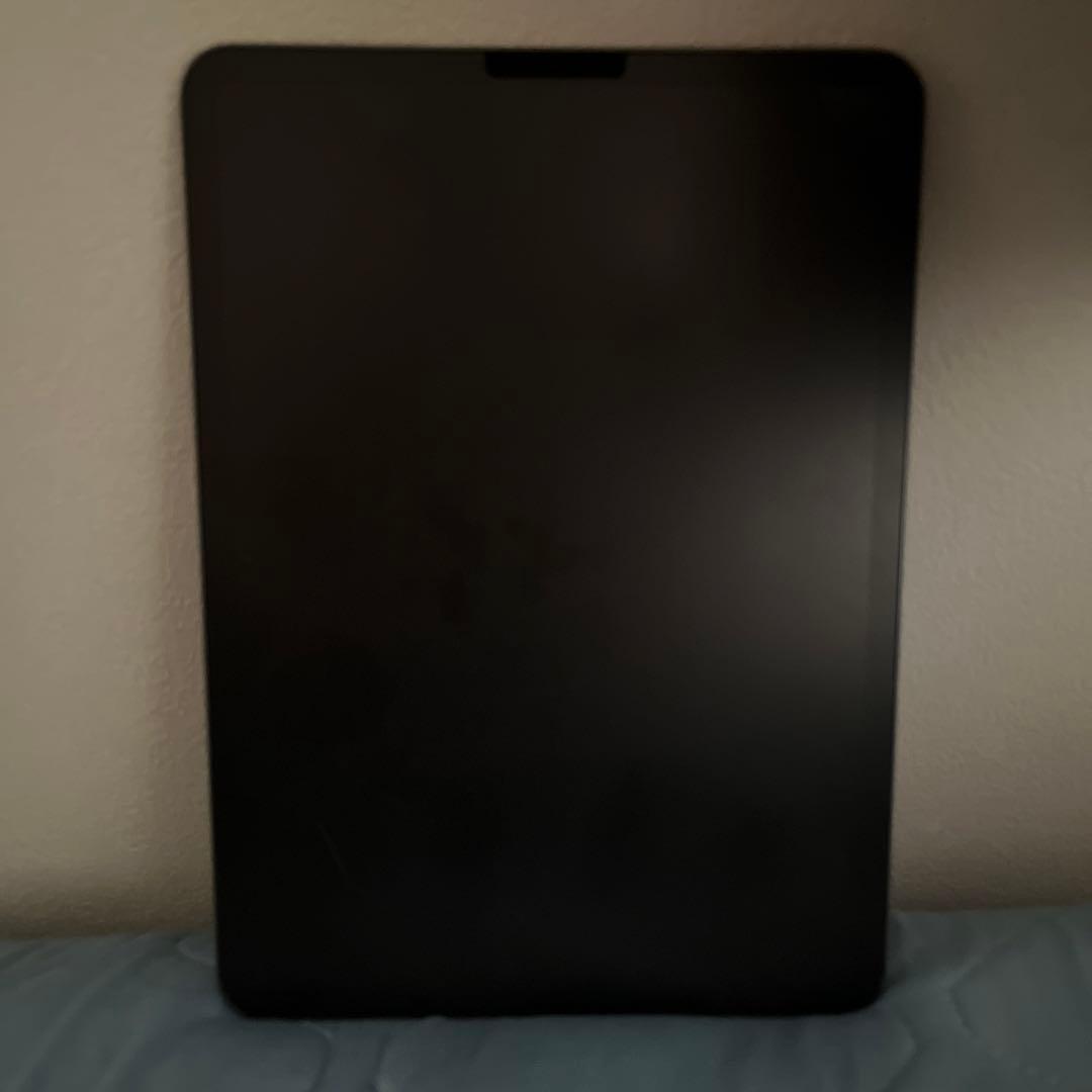 iPad Pro 11インチ　第1世代-2018-スペースグレイ