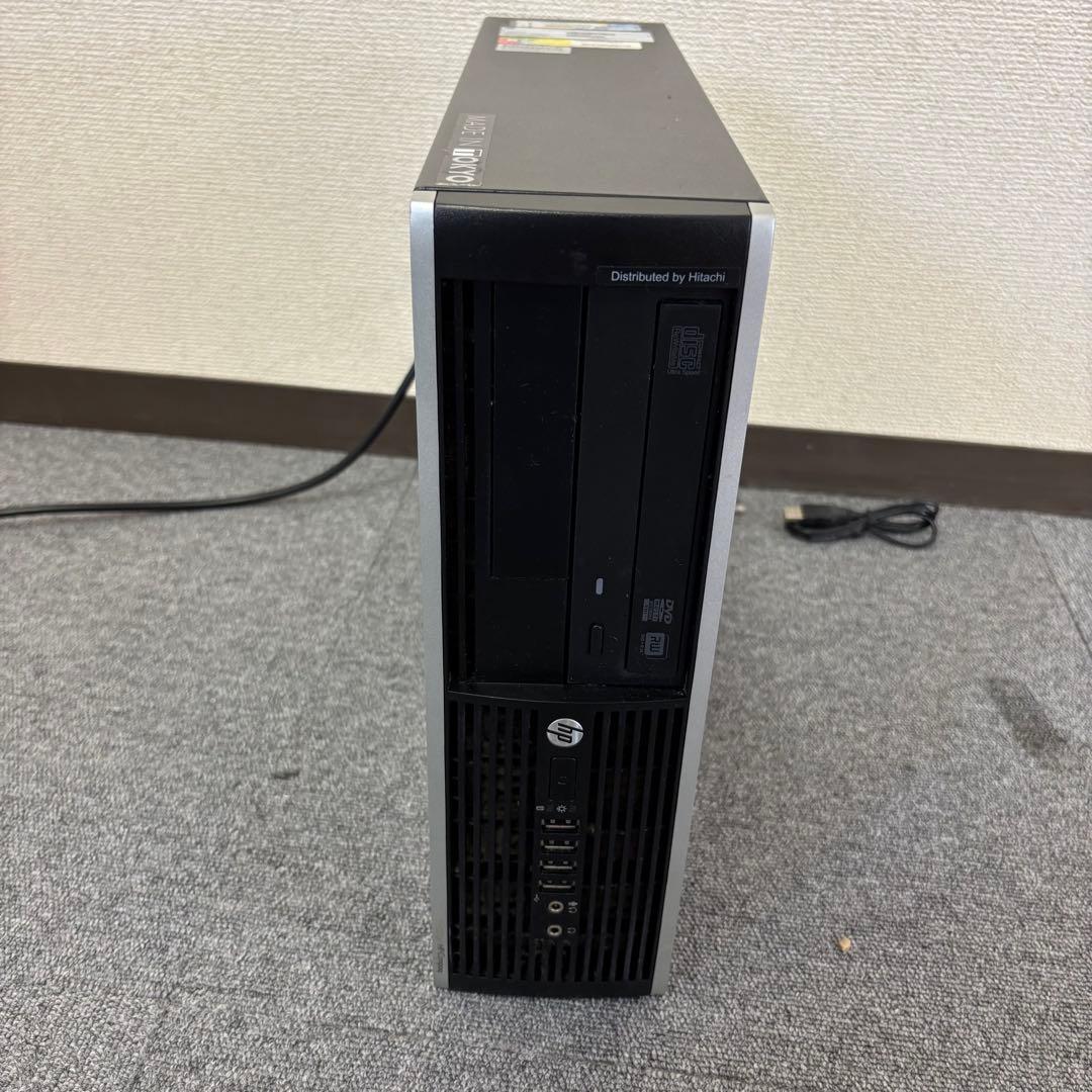 デスクトップパソコン　windows10pro/corei7/グラボ付き