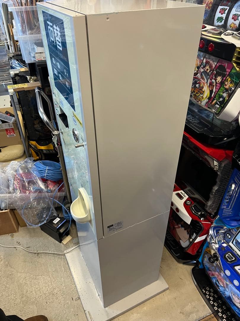 両替機 新硬貨新札対応済　ER-80-E