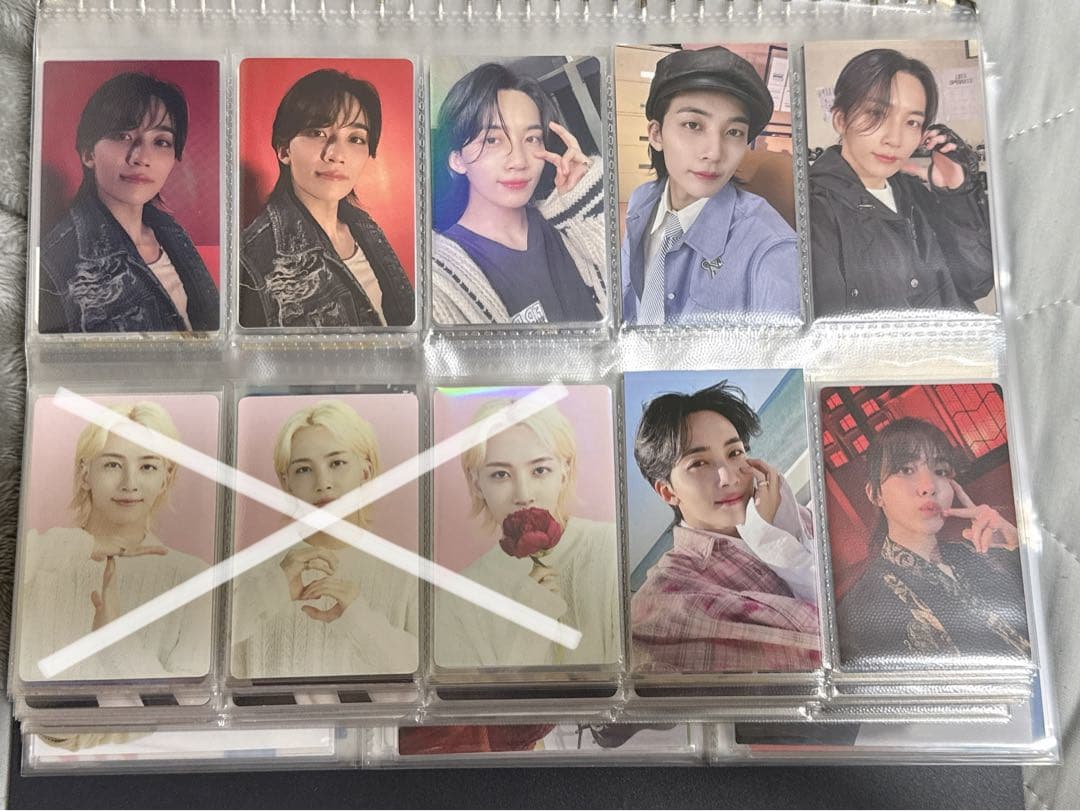 SEVENTEEN セブチ ジョンハン FML トレカ