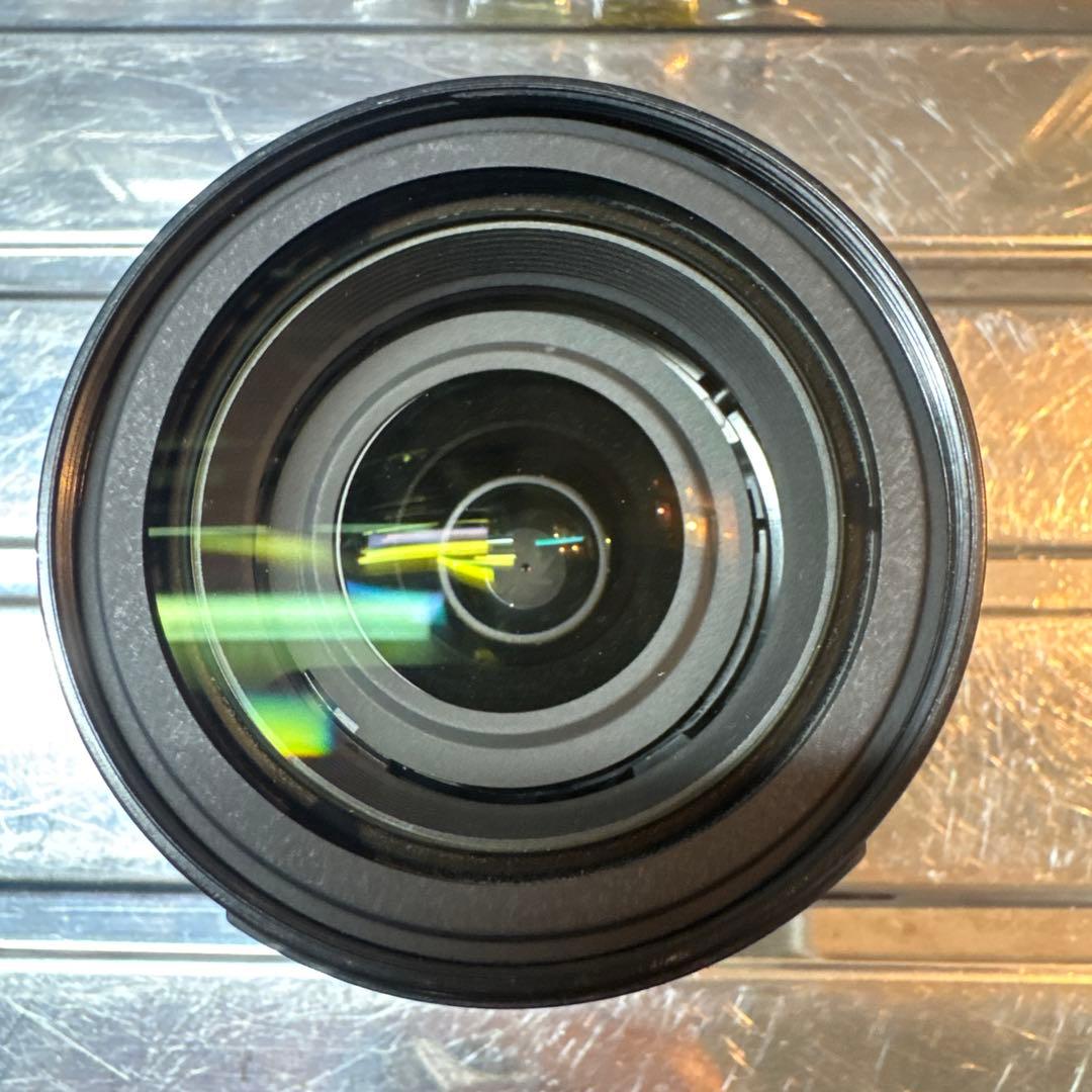 AF-S NIKKOR 24-85mm f/3.5-4.5G ED VRレンズ