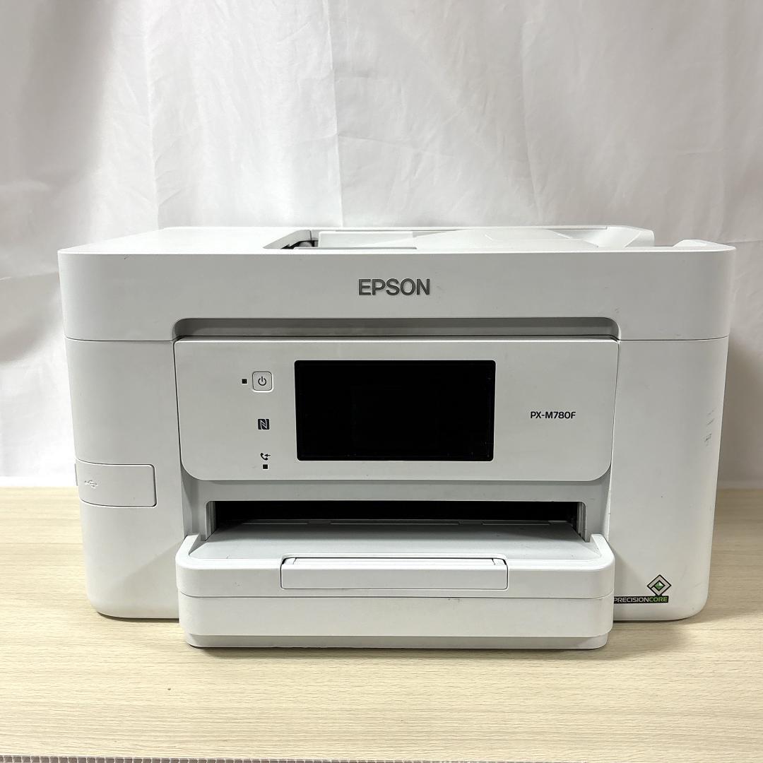 EPSON エプソン PX-M780F インクジェットプリンター [ジャンク品]