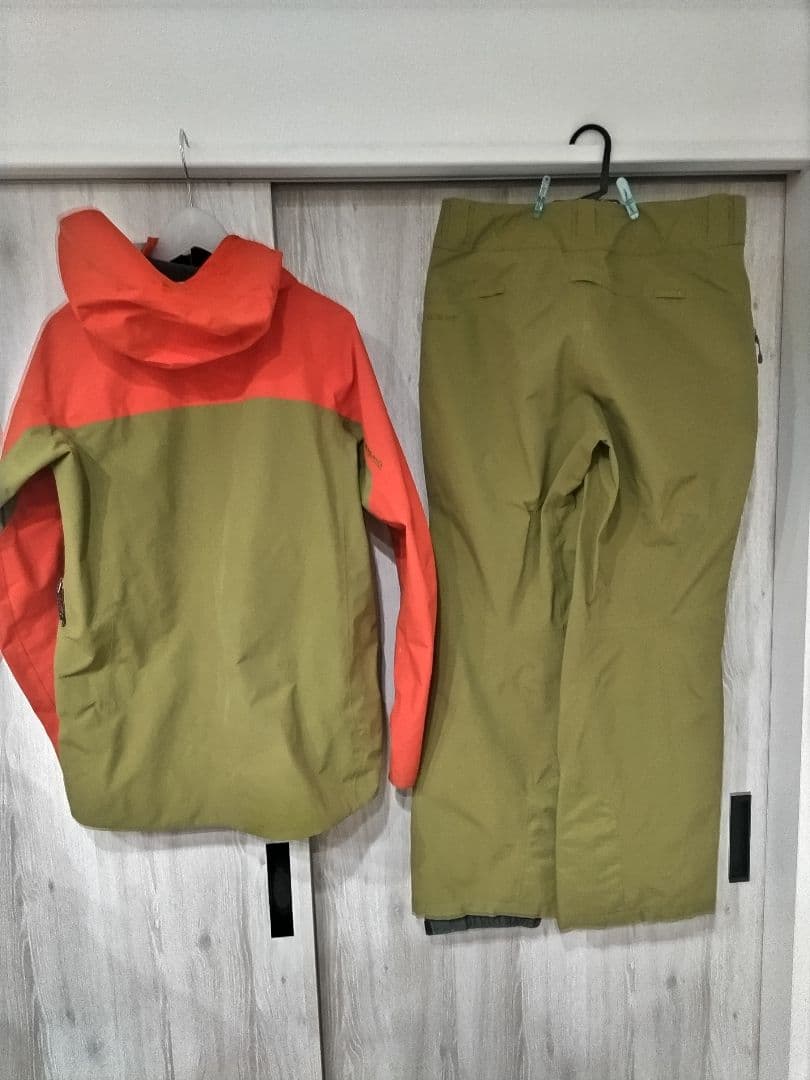 patagonia スノーボード【ゴアテックス】ウェアセット