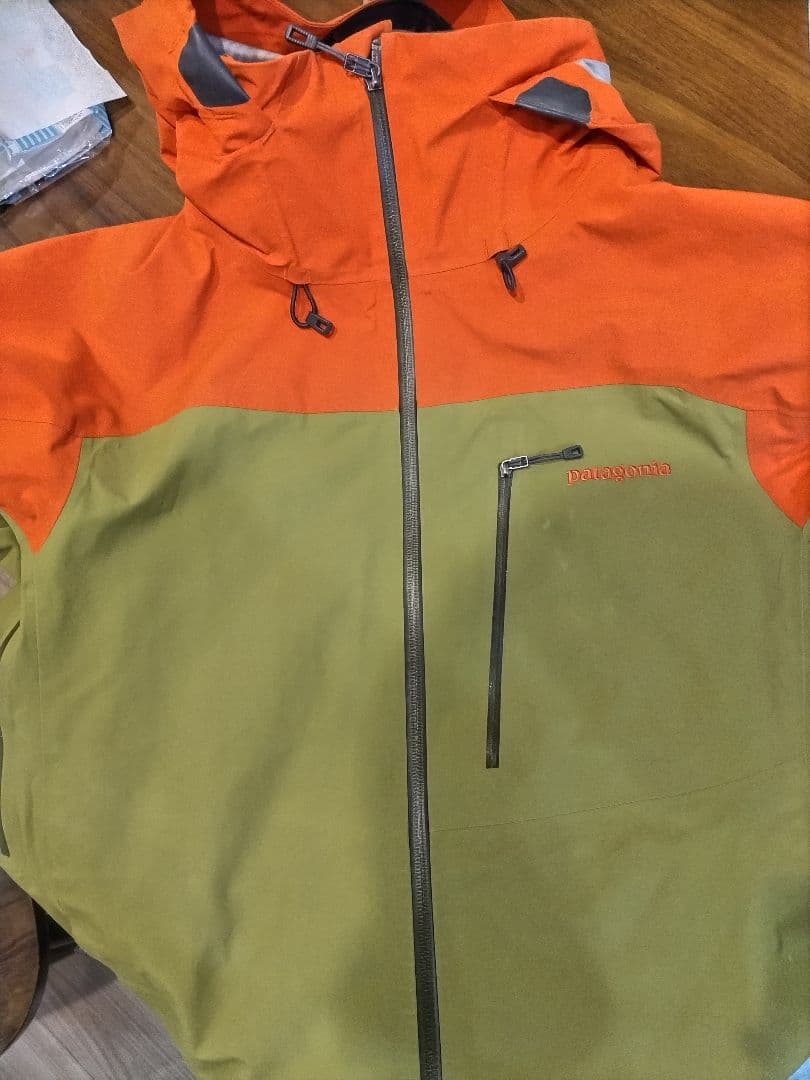 patagonia スノーボード【ゴアテックス】ウェアセット