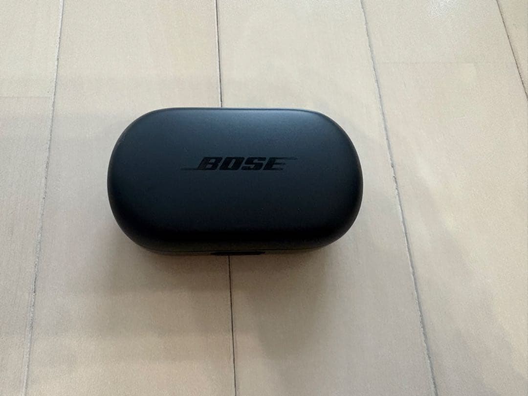 Bose QuietComfort Earbuds ブラック