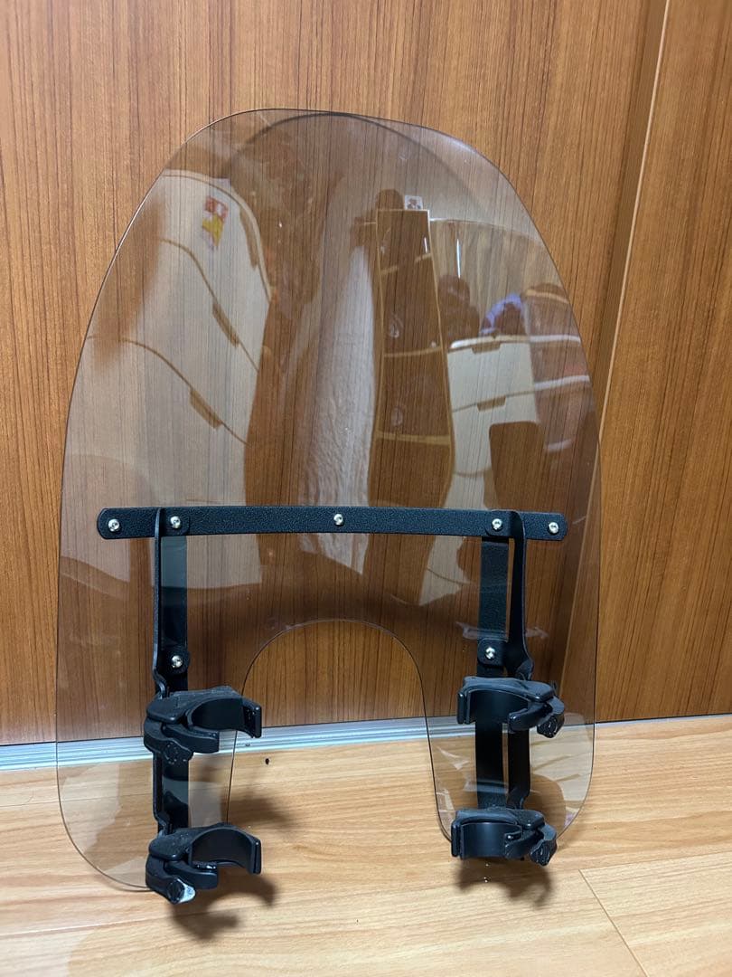 ハーレーダイナシールド