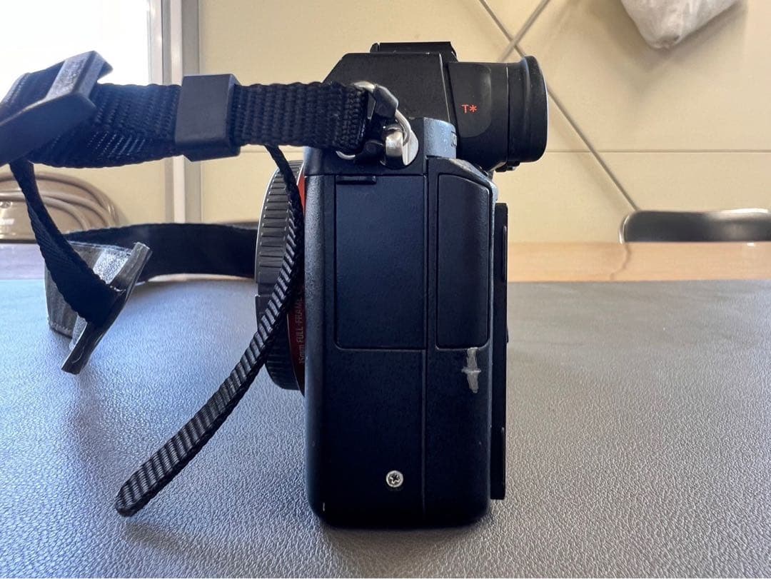 SONY フルサイズ　ミラーレス　一眼 α7SM2 ボディ ILCE-7SM2