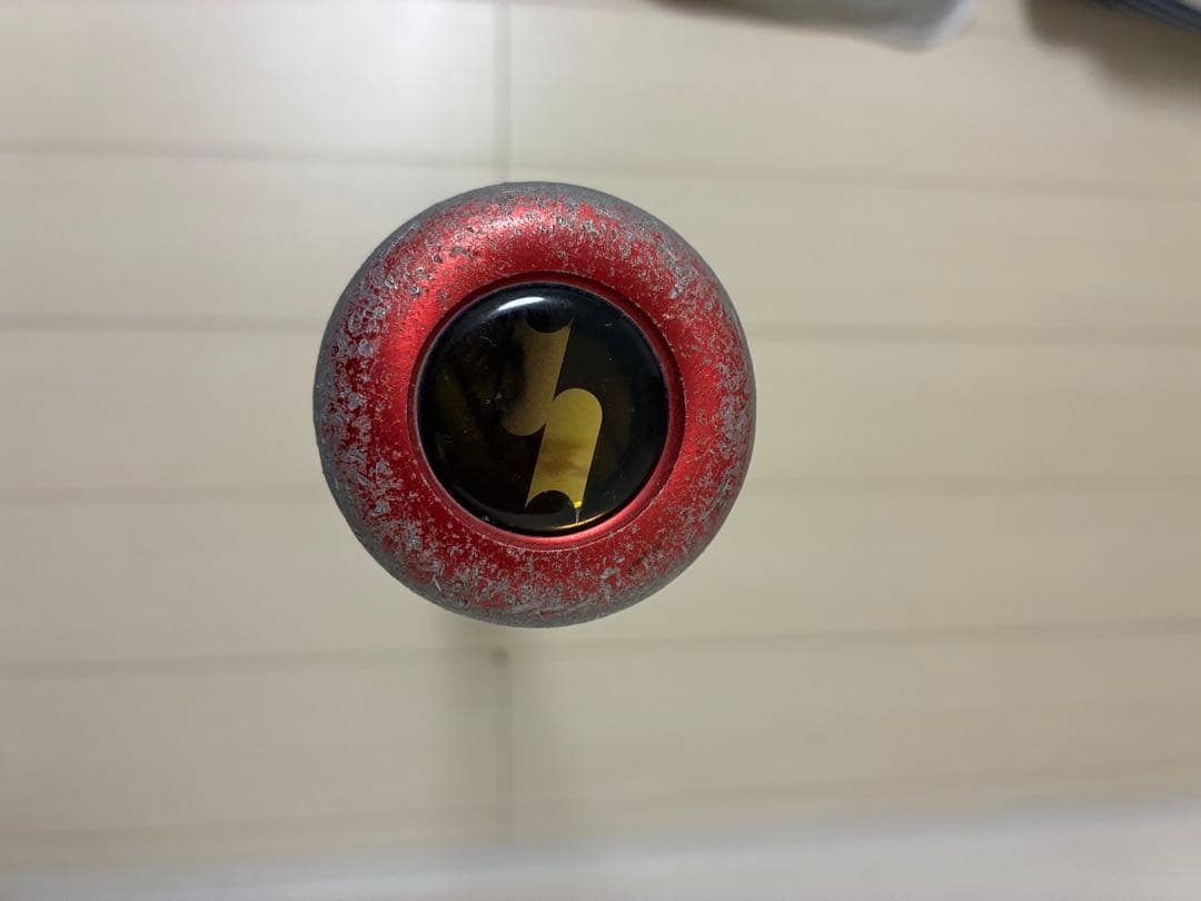 週末限定値下げMM23 少年軟式用バット 80㎝　ケース付き