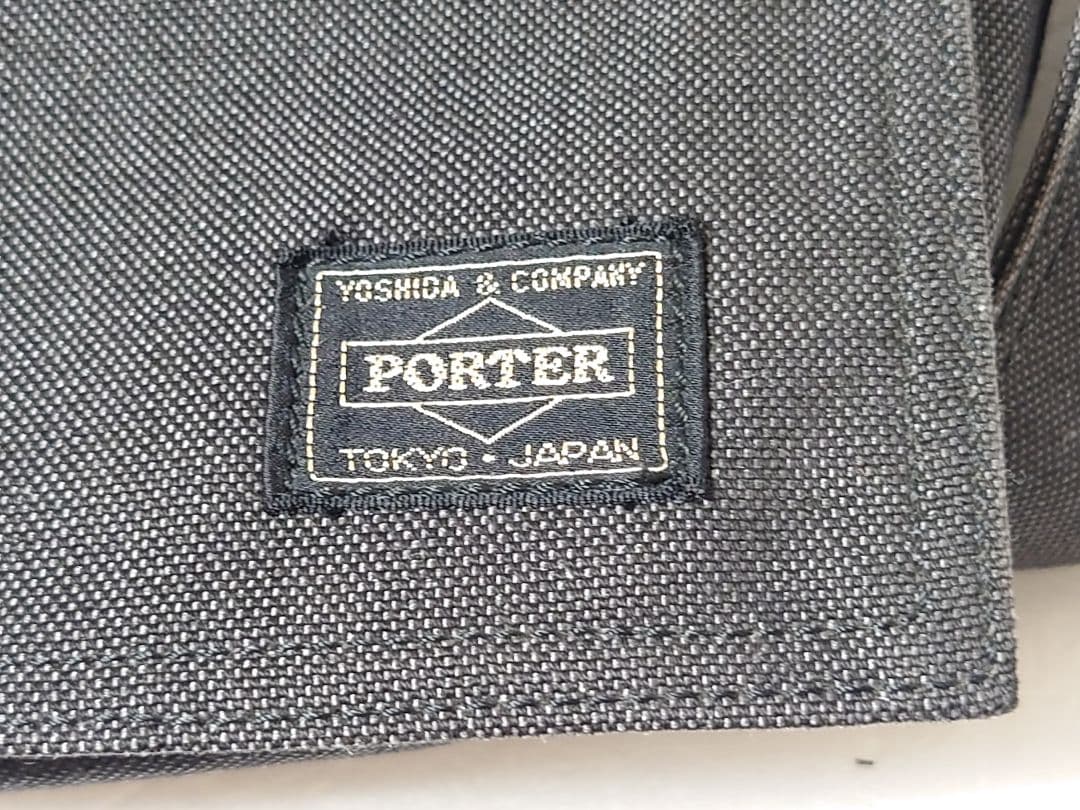 PORTERポーターショルダーバッグ　メッセンジャーバッグ