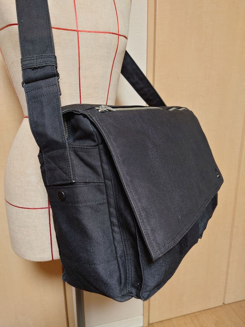 PORTERポーターショルダーバッグ　メッセンジャーバッグ