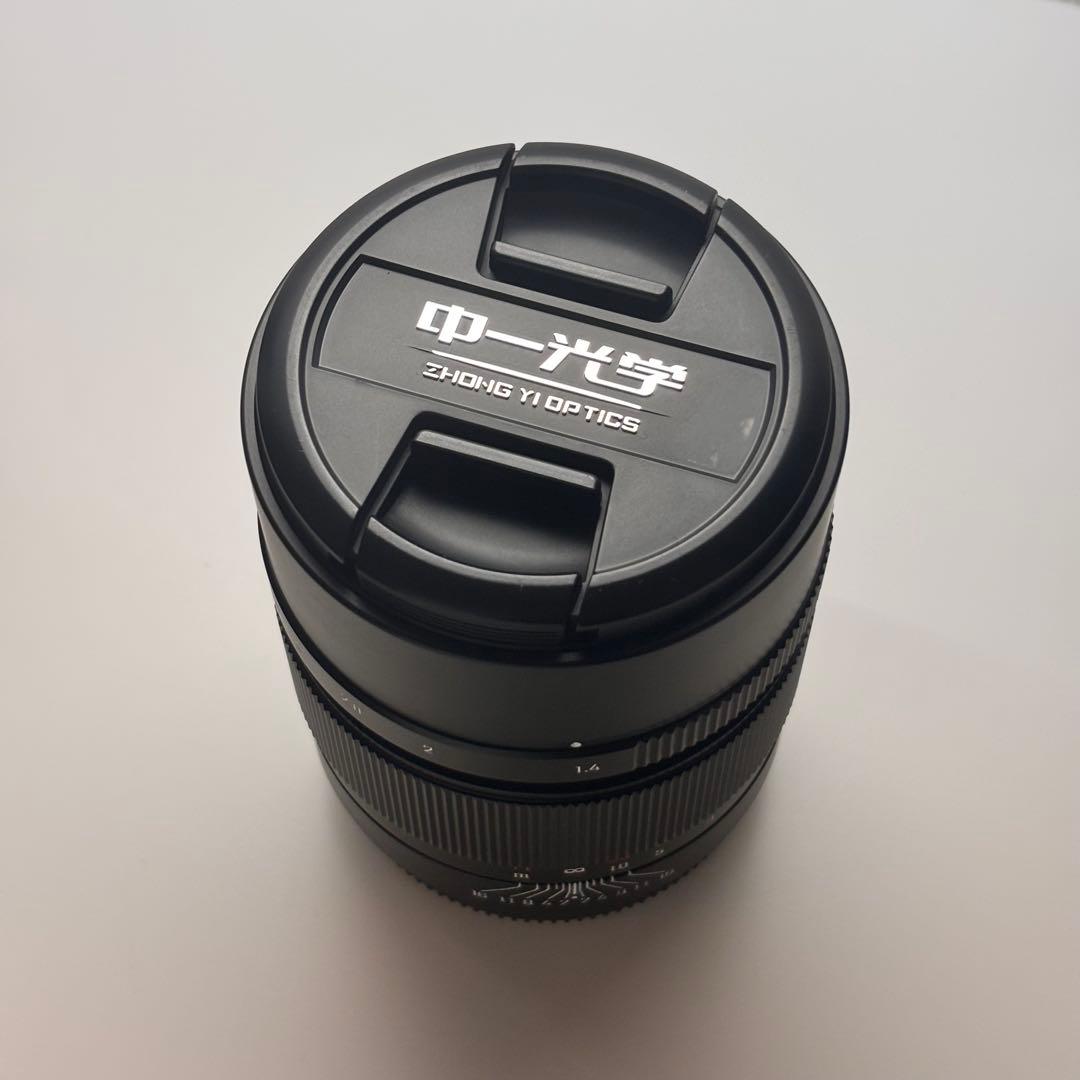 美品 Mitakon 65mm F1.4 GFX用