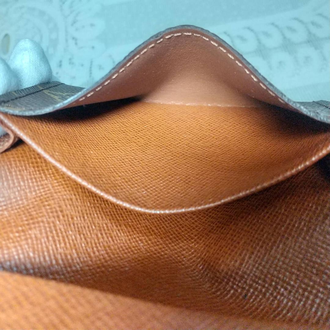 ルイヴィトン モノグラム アンヴェロップ・カルト ドゥ ヴィジット