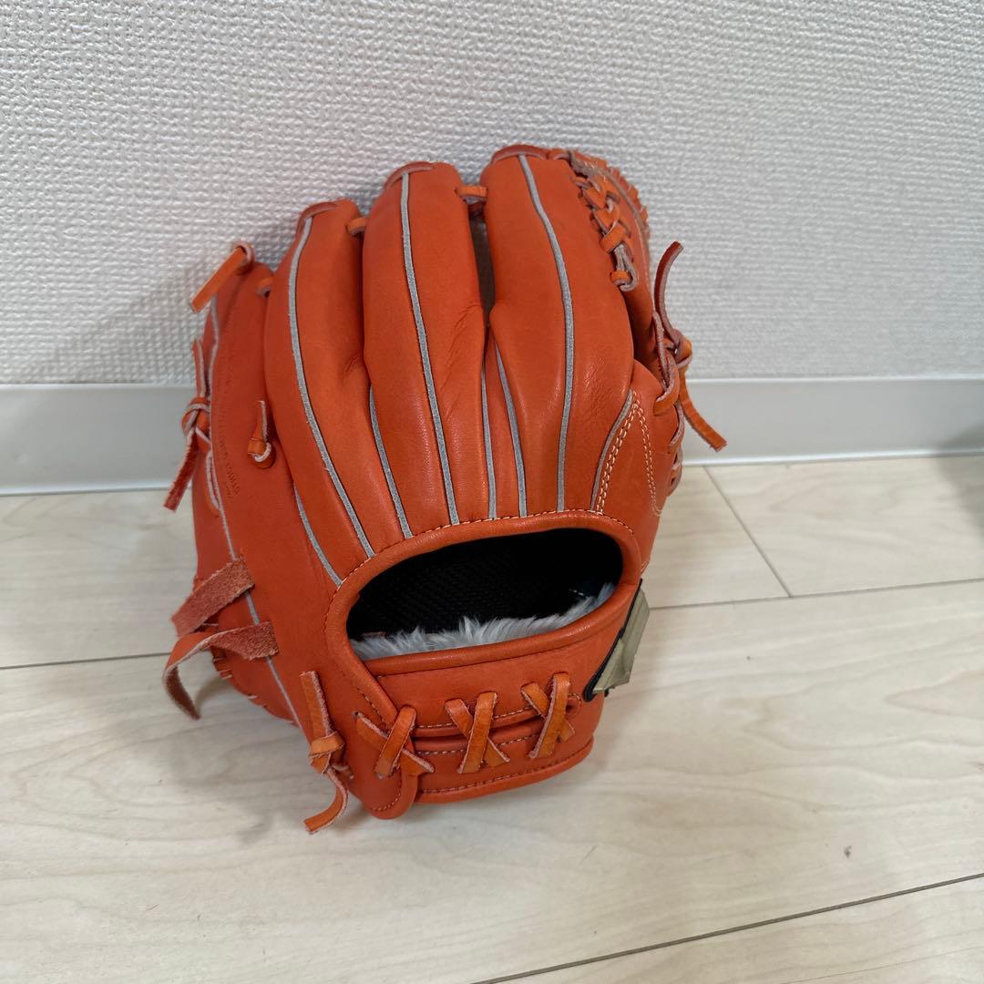 屋外未使用 軟式 グローバルエリート　グローブ 内野用　ミズノ