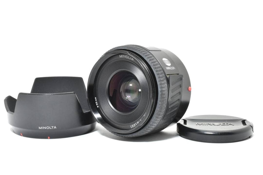 ★希少品★ ミノルタ MINOLTA AF 35mm F2