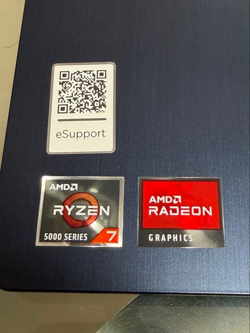 週末限定　ideaPad3 15ABA7 ノート 16GB 512GB