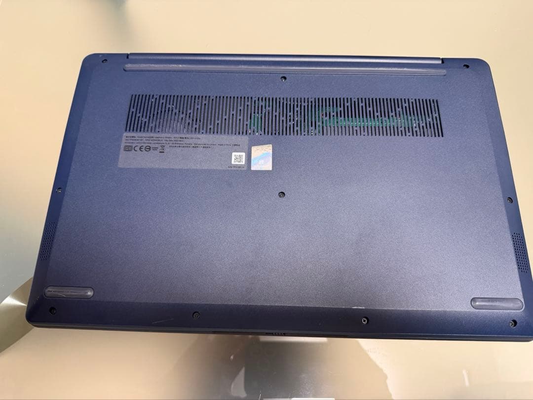 週末限定　ideaPad3 15ABA7 ノート 16GB 512GB