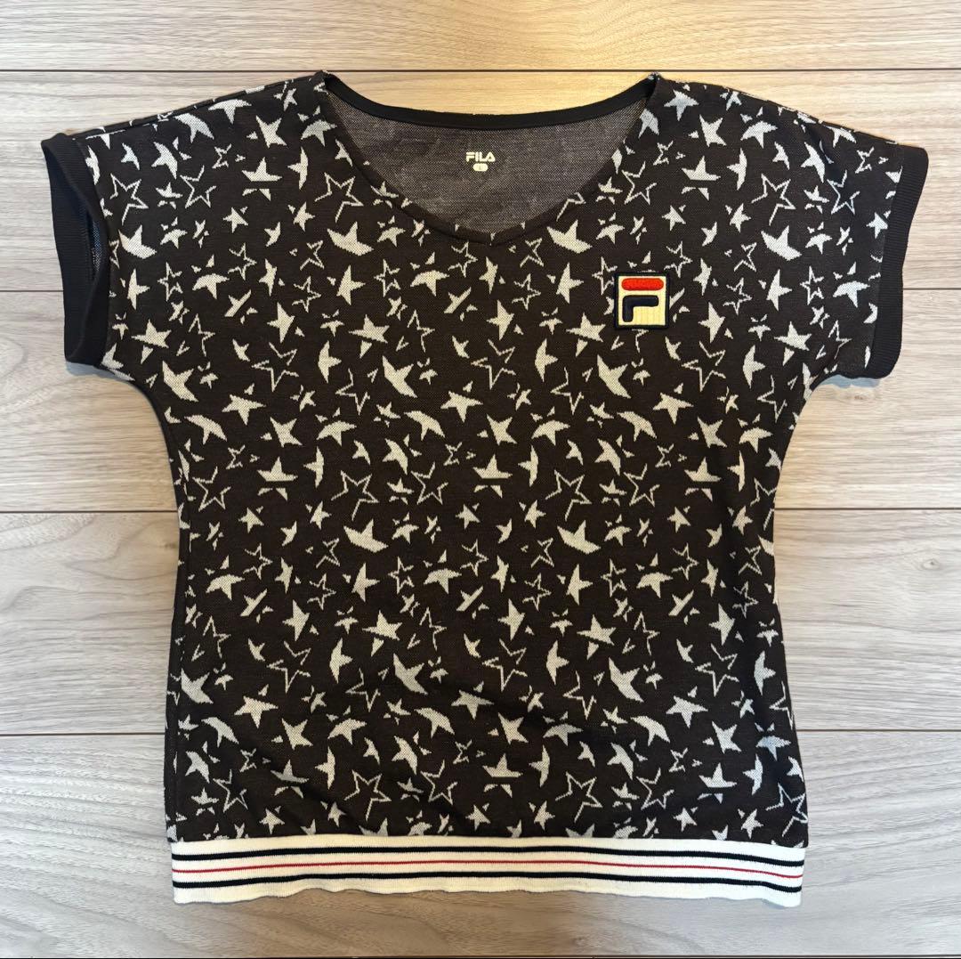 フィラ(FILA)レディース テニスウェア 3点セット　【美品】