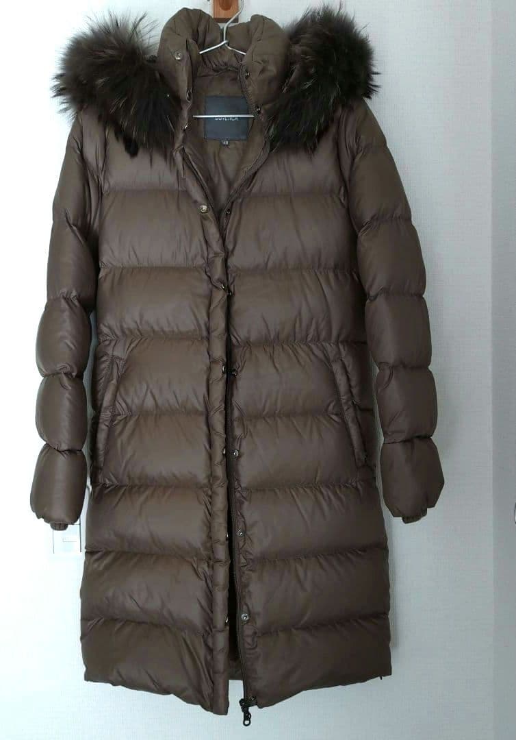 DUVETICA ダウンジャケット サイズ40