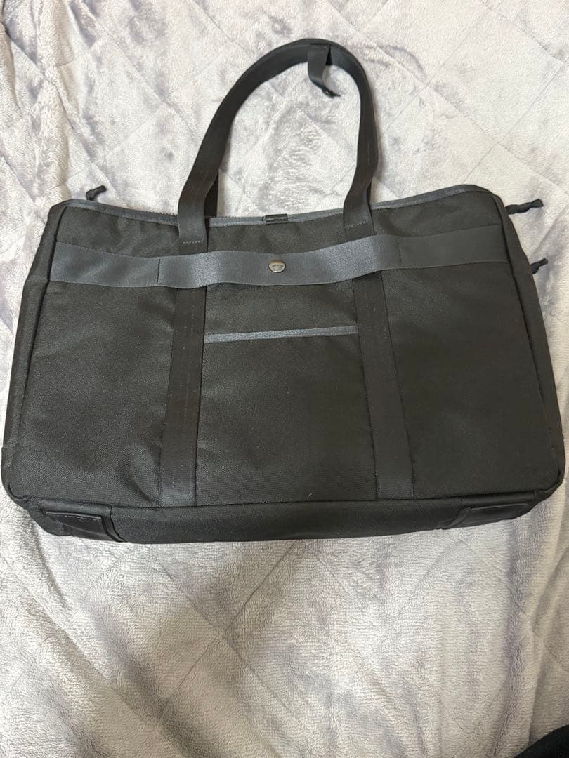 PORTER ポーター　インタラクティブ　トートバッグ　ブラック