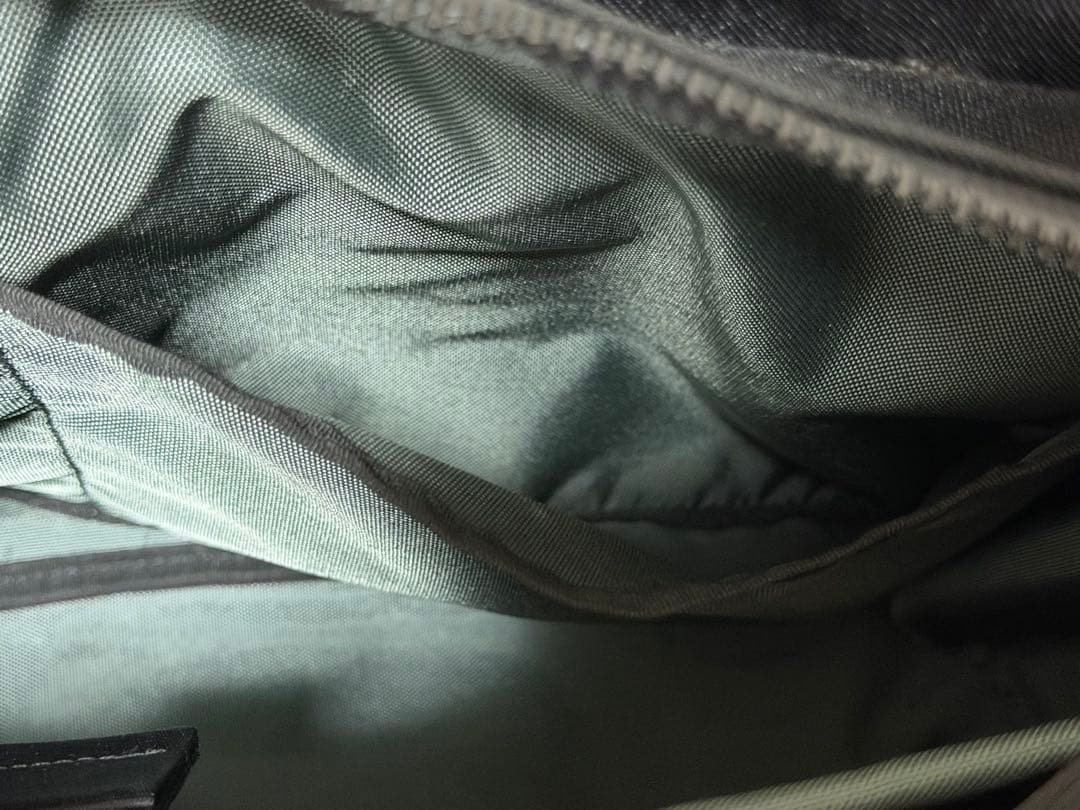 PORTER ポーター　インタラクティブ　トートバッグ　ブラック