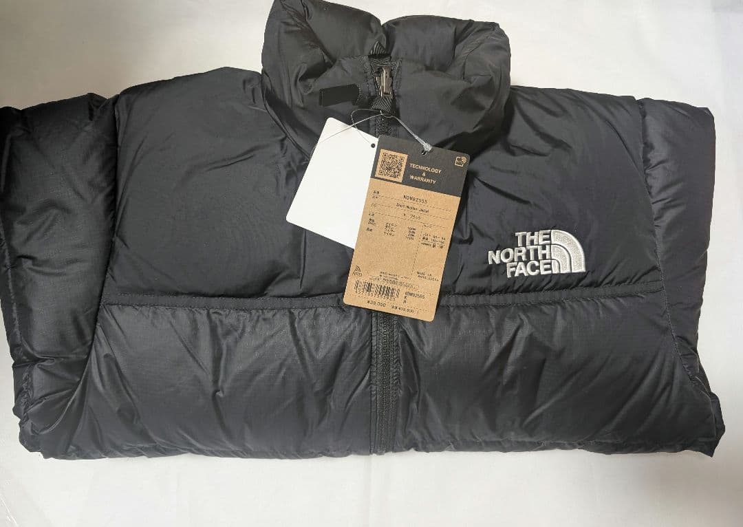 【専用です】THE NORTH FACE ブラック ショートヌプシダウン M