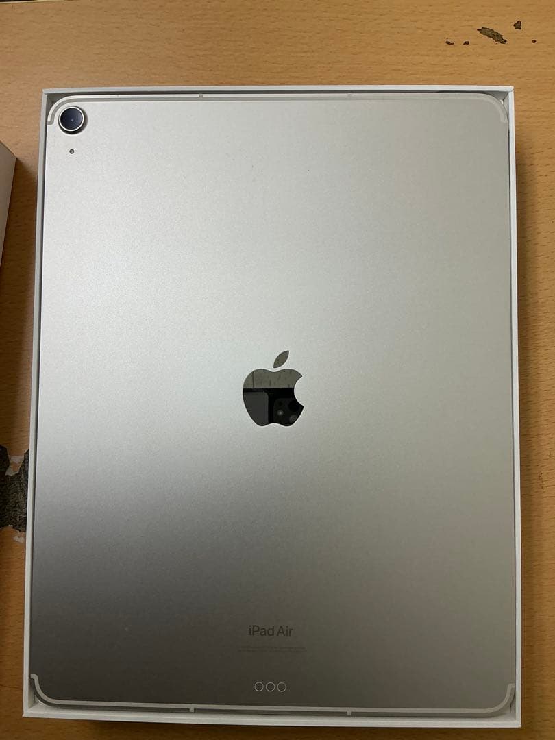 iPad本体 iPad Air (M2) 256GB Wi-Fi + Cellular