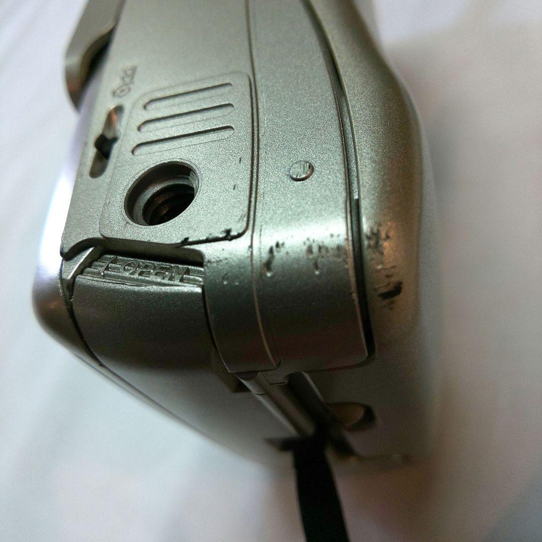 OLYMPUS フィルムカメラ zoom140 DELUXE