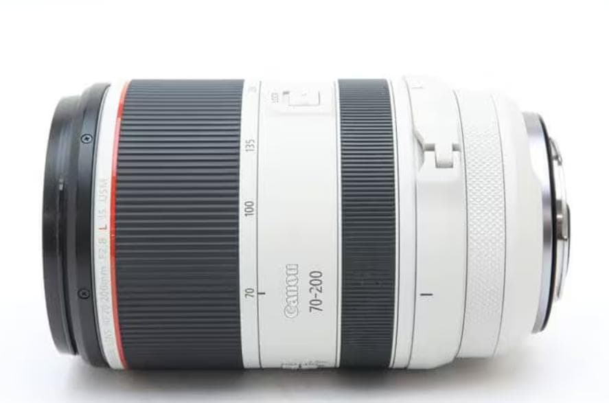 【美品】RF70-200mm F2.8L IS USM　キヤノン