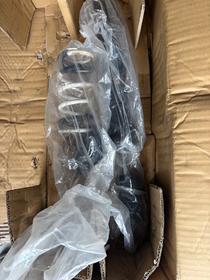 HKS Hipermax S style L ヴォクシー804wd