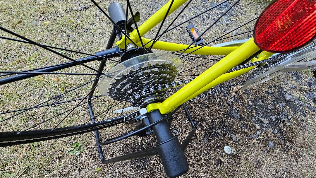 ESCAPE R3（エスケープR3）XSサイズ