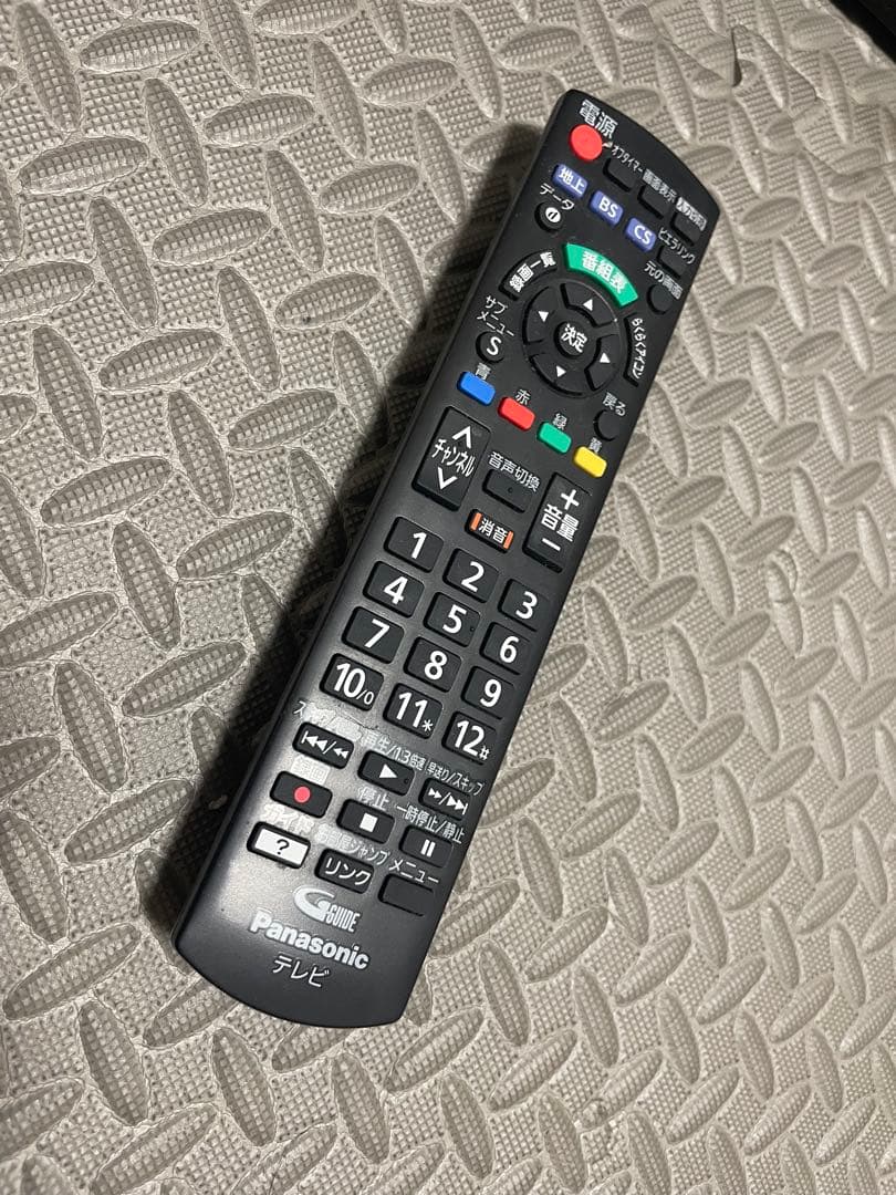 Panasonic TH-24G300 液晶テレビ 24インチ　2019年製