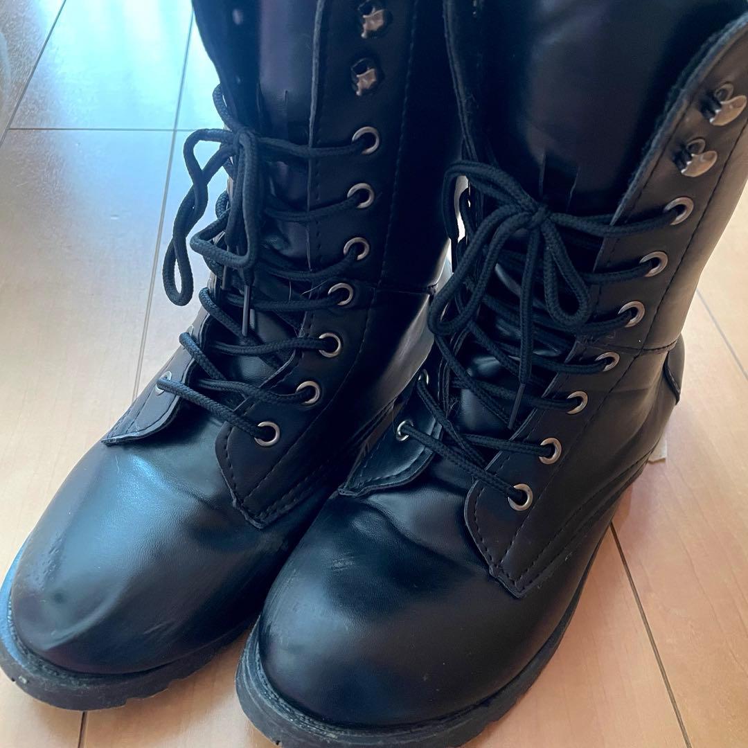 【土日限定価格】ブーツ付き/アリサナ/卒業式/袴セット160cm/説明書あり