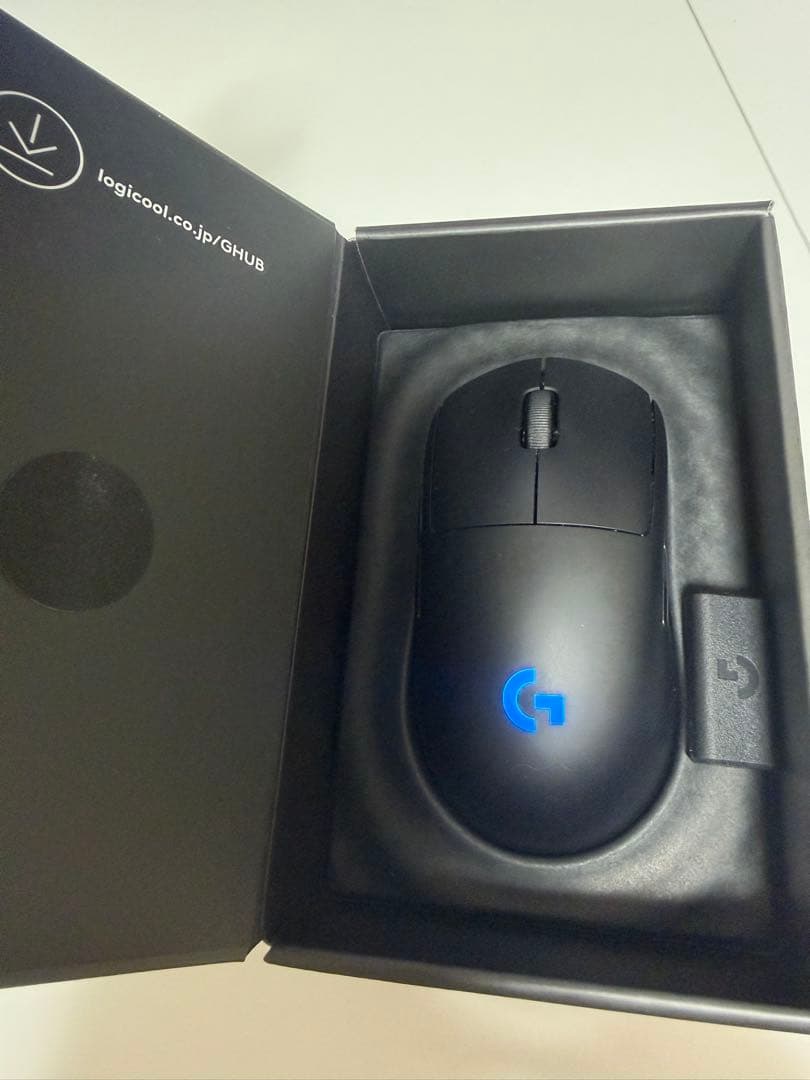 【即日発送】Logicool PRO 2 LIGHTSPEED ワイヤレスマウス