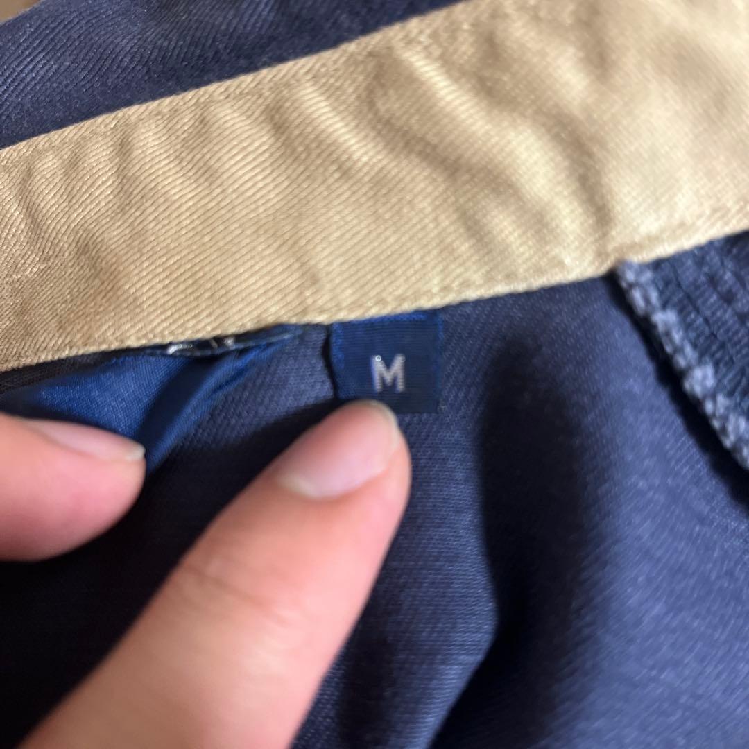 Polo by Ralph Laurenスウィングトップネイビー M 三角タグ