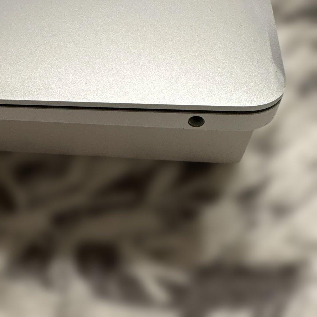 MacBook Air M1 シルバー 8GB/256GB