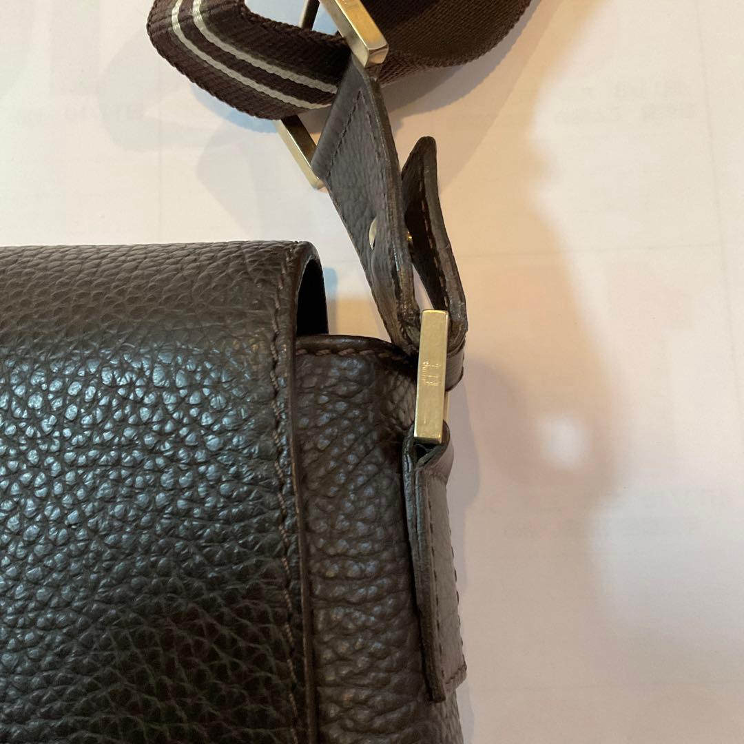 ダンヒルメッセンジャーバック