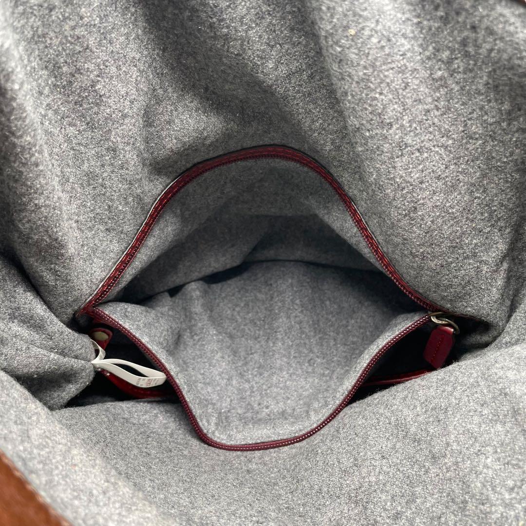 バッグ BANANA REPUBLIC Archive Leather Messeng