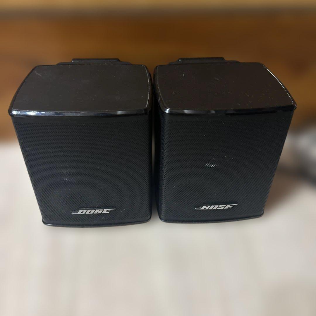 BOSE SURROUND SPEAKERS ワイヤレスリアスピーカー