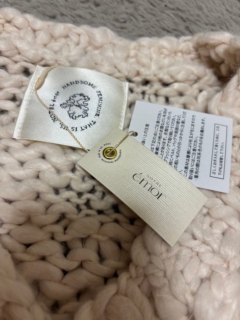 NOTREemorトップス