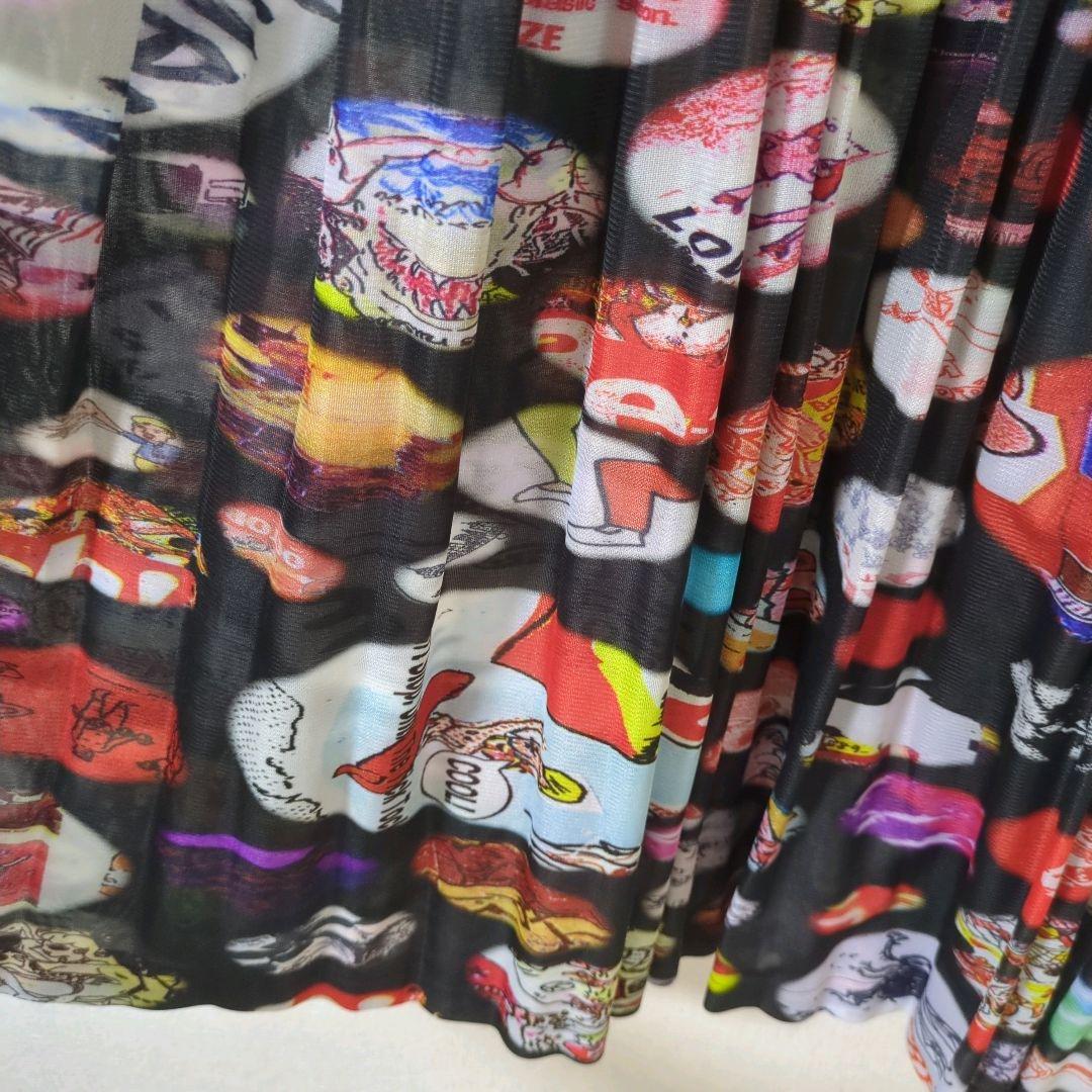 *PLEATS PLEASE*ノースリーブワンピース