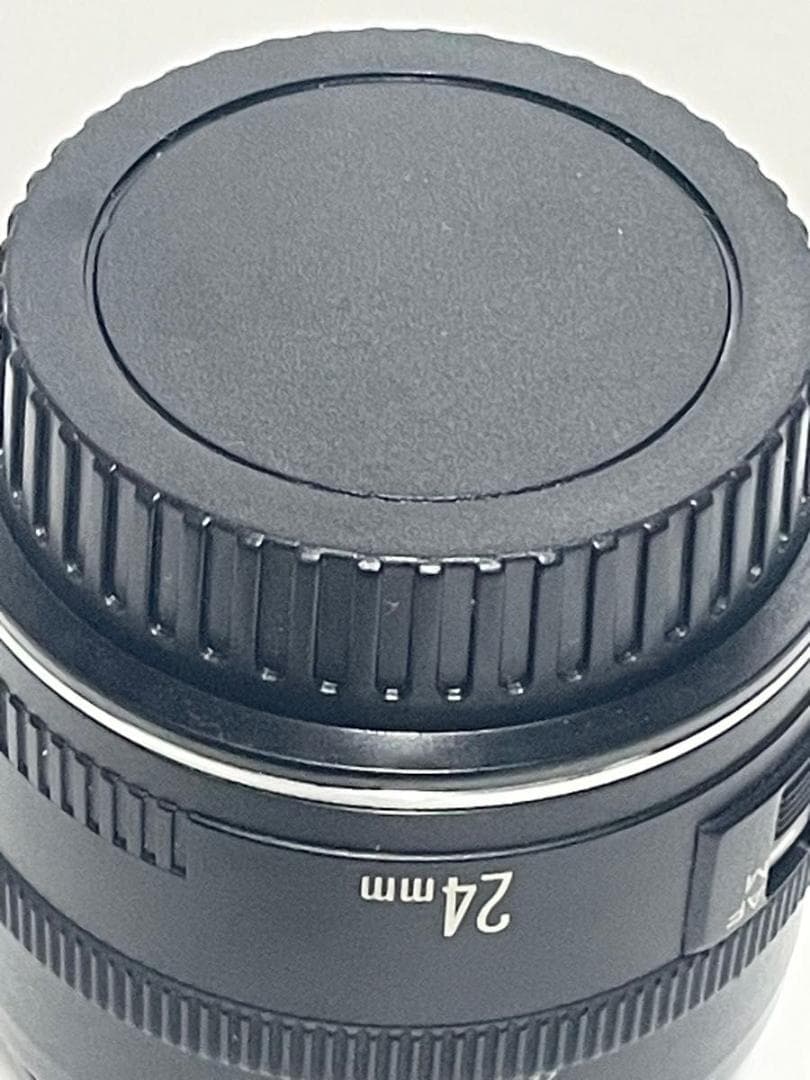 CANON EF24mm F2.8 レンズ