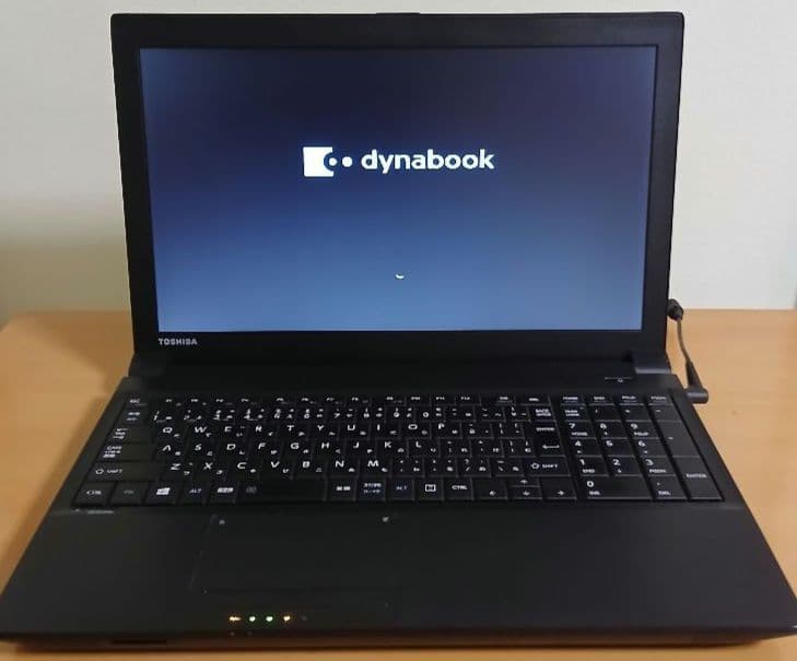 Autocad lt 2023 TOSHIBA　ノートパソコン