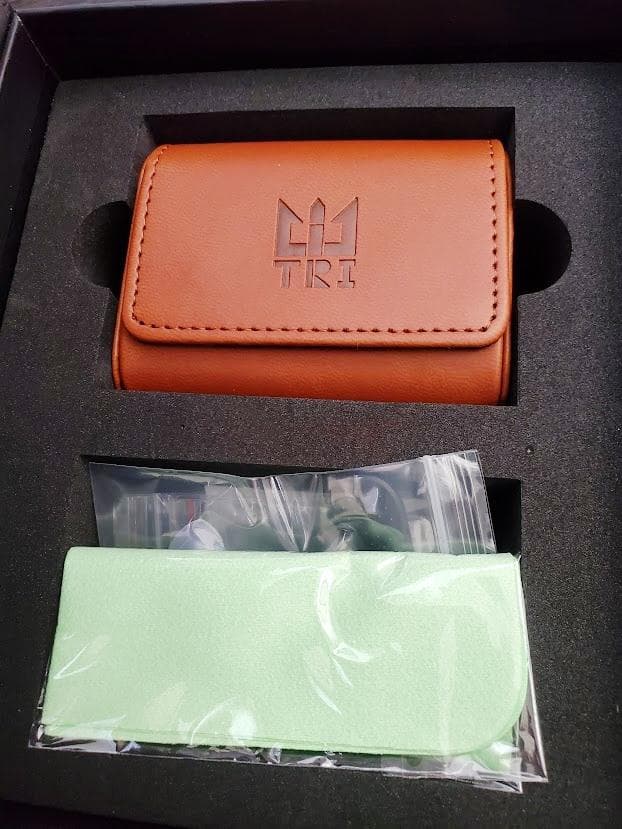 【美品】TRI I3 MK3 トライブリッド 平面駆動×BA×ベリリウム