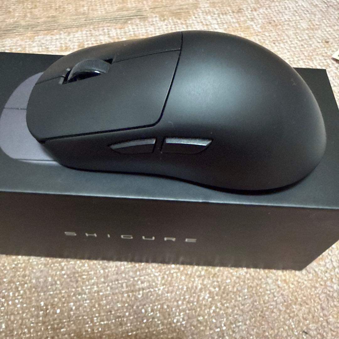 AIM1 時雨　ブラック