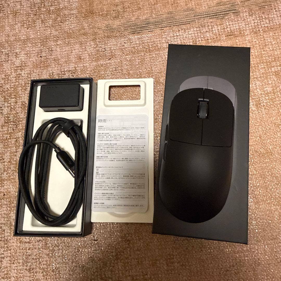 AIM1 時雨　ブラック