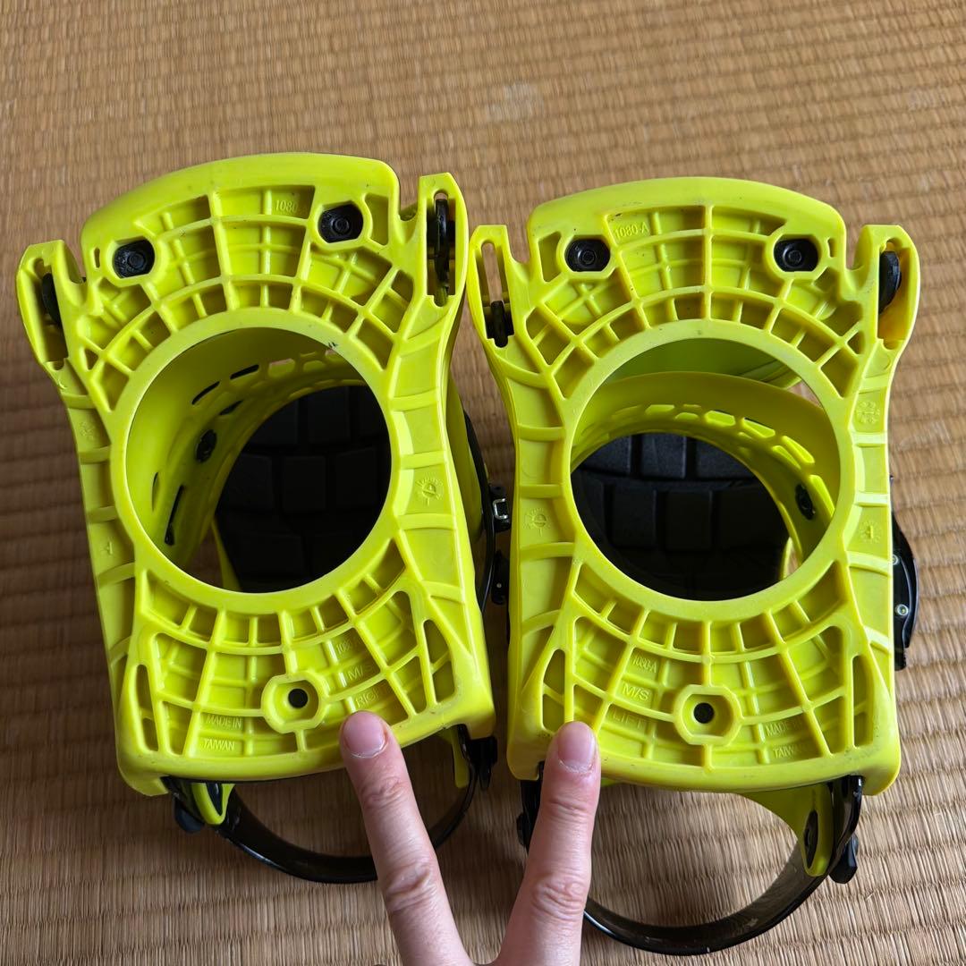 ZUMA レディース用 ビンディング！ ハンモックストラップ！予備パーツ付き！