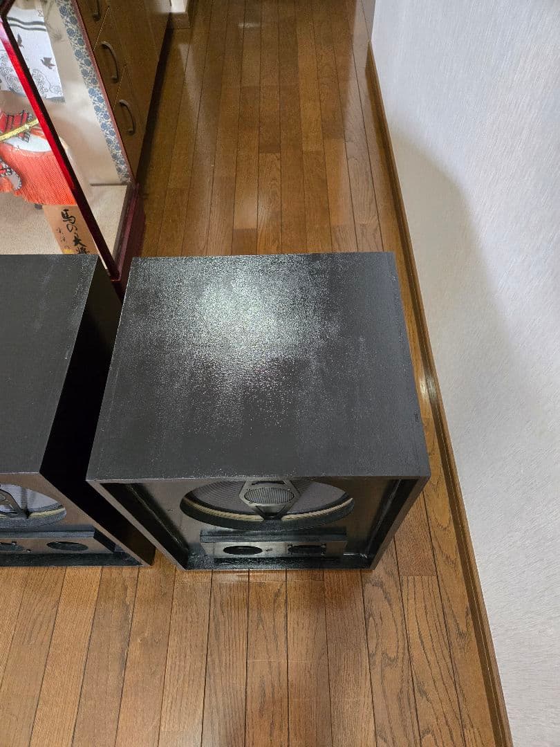 希少！OLSONコアキシャル2WAYスピーカーS-311+ホーンツイ－ターその2