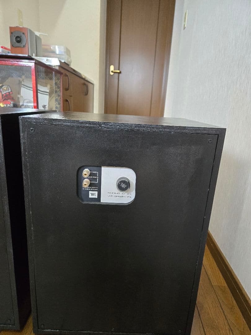 希少！OLSONコアキシャル2WAYスピーカーS-311+ホーンツイ－ターその2