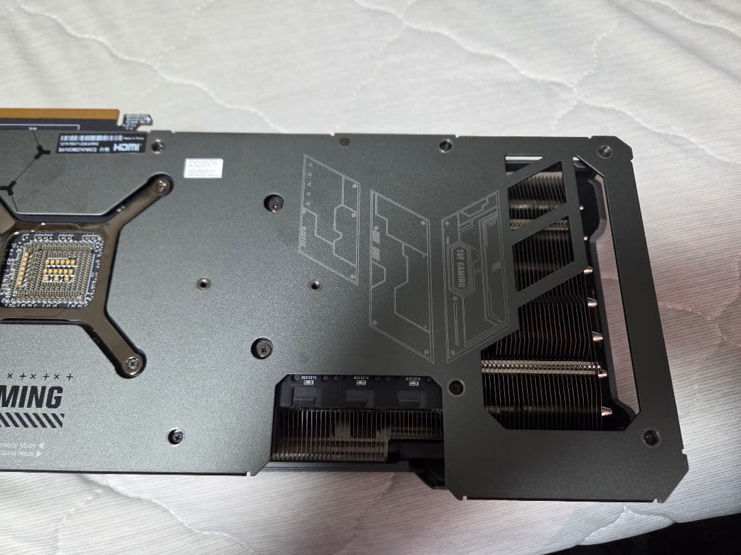 グラフィックボード・グラボ・ビデオカード ASUS TUF Gaming Radeon RX 7900 XTX 16GB